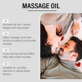 Men Energy Massage Essential Oil Health Care Products