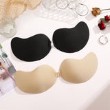 Pack Of 2 Women’s Invisible Silicone Bra – Nubra, Secure & Comfortable