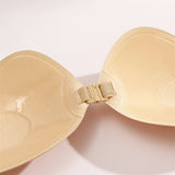 Pack Of 2 Women’s Invisible Silicone Bra – Nubra, Secure & Comfortable