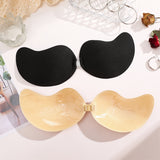 Pack Of 2 Women’s Invisible Silicone Bra – Nubra, Secure & Comfortable
